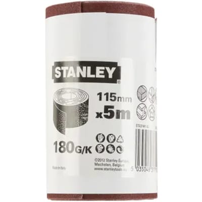 Stanley Schuurrol - K180 - Bruin - 115mmx5m