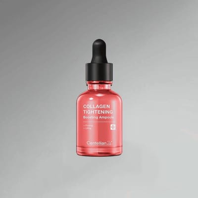 Authentieke Centellian24 Collageen Verstrakkende Boosting Ampoule 30ml - Elasticiteit Lifting Boosting