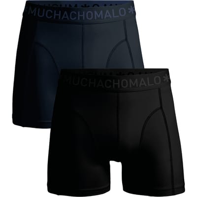 Muchachomalo Heren 2-pack boxershorts