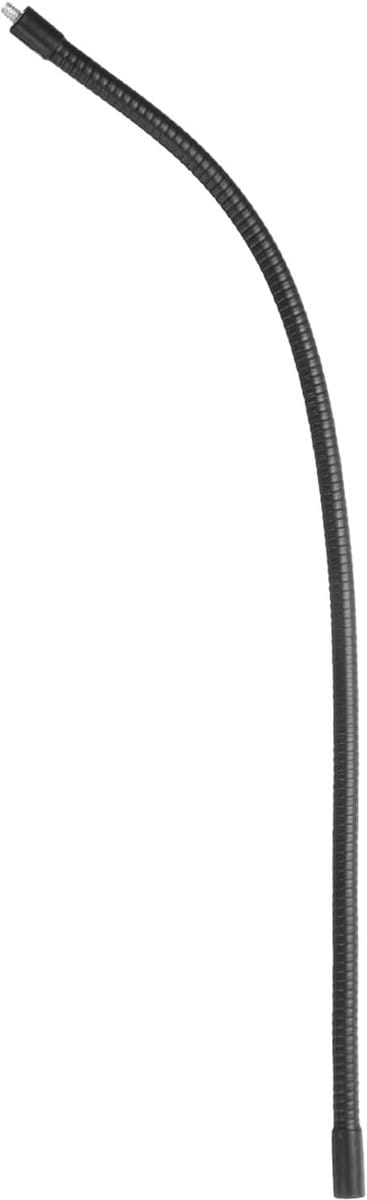 Zwanenhals buis 20 inch met 1/4"-20 schroefdraad, flexibel en verstelbaar voor microfoon, camera en telefoonhouder