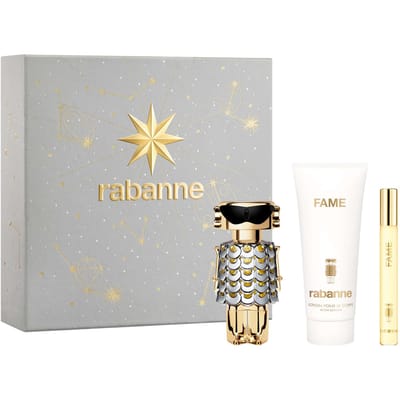 Rabanne Fame Eau de Parfum Cadeauset voor Dames - Luxe Geurcollectie