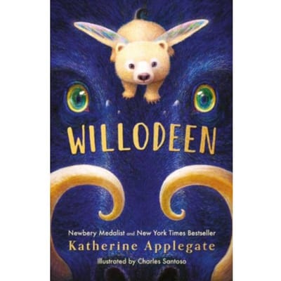 Willodeen - Welbeck Children's Books - Katherine Applegate
