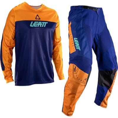 Motocross combinatie Leatt Kit 3.5