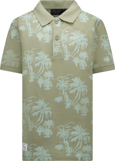 Cars Jeans Polo Somo jr. - Jongens