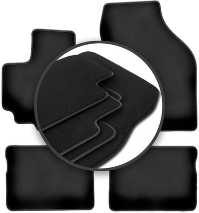 Premium automatten voor: Suzuki Celerio hatchback (2014-)
