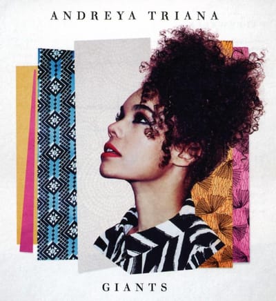 Andreya Triana - Giants (CD)