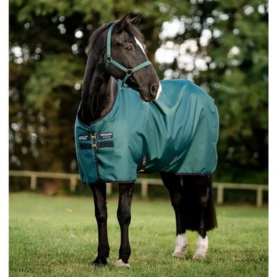 Amigo Ripstop 900D Turnout 100g Dynasty Groen/Navy & Zilver 145