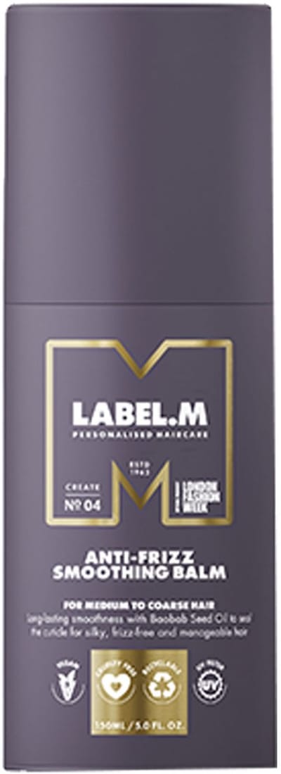 Label.m - Anti-Frizz Smoothing Balm - 150 ml