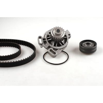 Waterpomp+distributieriem set HEPU PK05270