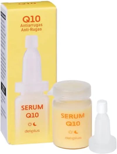 Anti-Rimpel Gezichtsserum - Het Mirakel voor Jeugdig Uiterlijk! Rijk aan Q10, Vitamine E en Lecithine voor een Verstevigde Huid en een Stralende, Jeugdige Gloed.