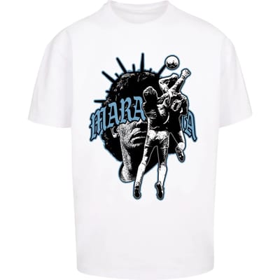 Oversized T-shirt Upscale Hand Of God