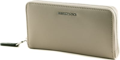 MANDARINA DUCK Portemonnee Hunter Zip Around Wallet Simply Taupe Beige