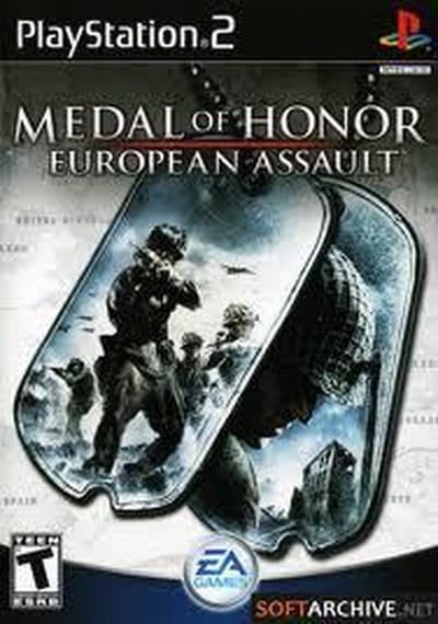 Medal Of Honor European Assault