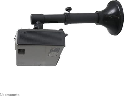 Neomounts by Newstar BEAMER-W050BLACK projectorsteun - Zwart