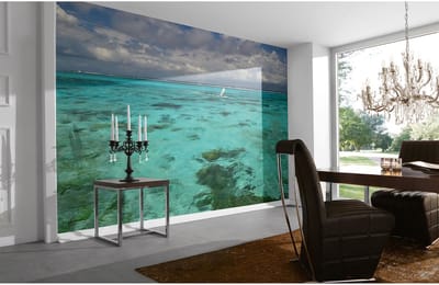Fotobehang Tahiti DD100163 A.S. Création XXL World Trip | Fotobehang
