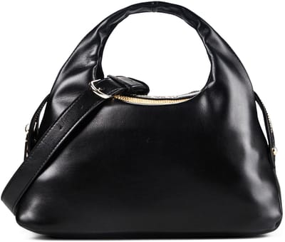 Valentino Sunday Schoudertas 31 cm - Dames - nero-natur