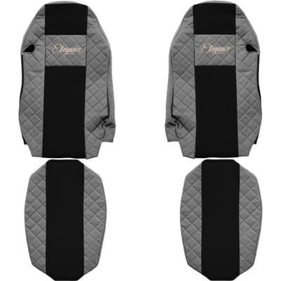Stoelhoes F-CORE FX06 GRAY