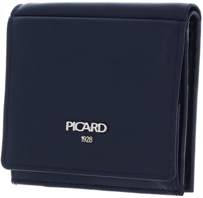 PICARD portemonnee Bingo Wallet Midnight donkerblauw