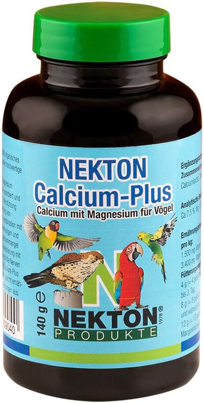 Nekton calcium Plus 140 gram