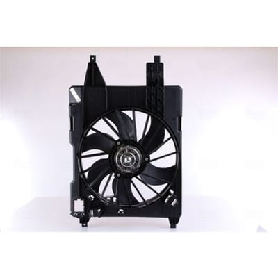 Koelventilatorwiel, motorkoeling NISSENS 85515