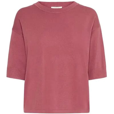 b.young - BYMMORLA TSHIRT - Dames - Gebreide truien