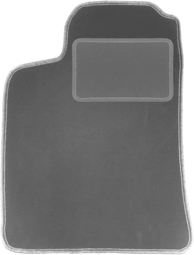 Vloermat bestuurderszijde: Mitsubishi Pajero Sport I SUV (1996-2008)
