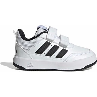 Adidas Tensaur Sport Babyschoenen - Wit - Maat 23.5 - Mesh/Synthetisch