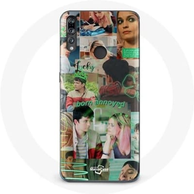 Coque - MANIACASE - Huawei P30 Lite - Souple - Protection - Sex Education