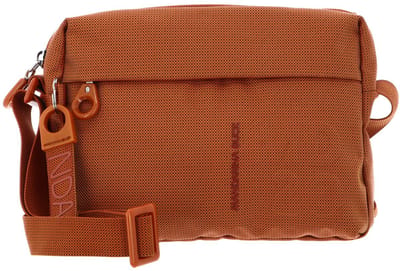 MANDARINA DUCK schoudertas MD20 Crossover Bag Pumpkin oranje