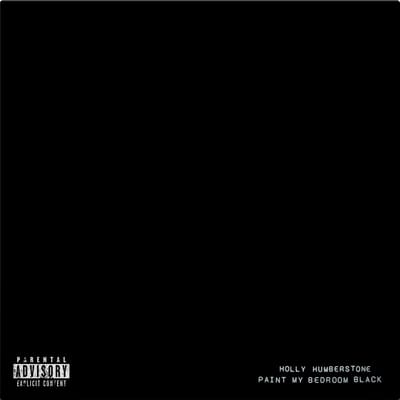 Holly Humberstone - Paint My Bedroom Black (LP) (Alternative Art 1 | Limited Edition) (Coloured Vinyl)