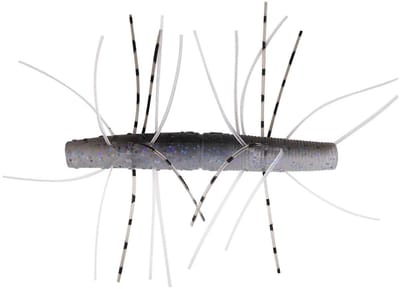 Z-Man Fuzzy TRD 2.75 Electric Shad 2.75 / 7cm Electric Shad