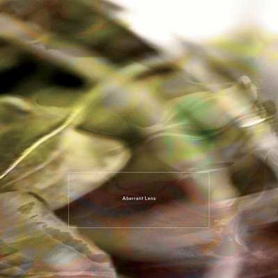 Marc Barreca - Aberrant Lens (CD)