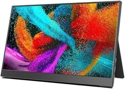 Draagbare Monitor - Extern Scherm - Productief Werken - OLED Full HD - 13.3 Inch - Zwart