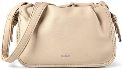 Gabor schoudertas Rhea Cross Bag Beige