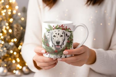 Beker cadeau voor haar of hem, kerst, verjaardag, honden liefhebber, zus, broer, vriendin, vriend, collega, moeder, vader, hond