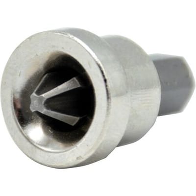 Labor snelbouwschroef bit PH2x25mm (10 Stuks)