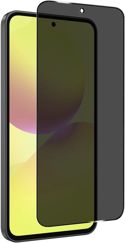 Screenprotector - Geschikt voor Samsung Galaxy A36 - Privacy Filter - Gehard Glas - Beschermglas - Tempered Glass - Screen Protector