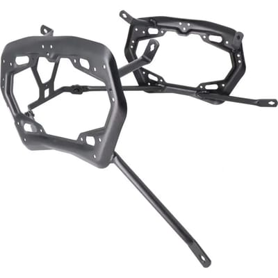 Motor zijtas houder SW-Motech Triumph Tiger 900/ GT/ Rally/ Pro (19-23)