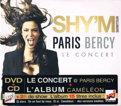 Cameleon / Live A Bercy