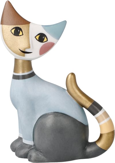 Goebel - Rosina Wachtmeister | Decoratief beeld Lola | Porselein - 8cm - 2025