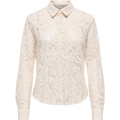 Only Blouse lange mouw 15380416 onlbirun