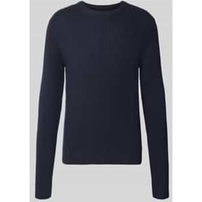 JACK & JONES - JJPANNEL KNIT CREW NECK AW26 Heren Trui
