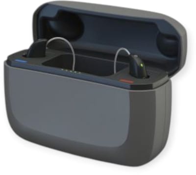 ReSound Premium Charger – voor ReSound Savi miniRIE 60 hoortoestellen (CFF9)