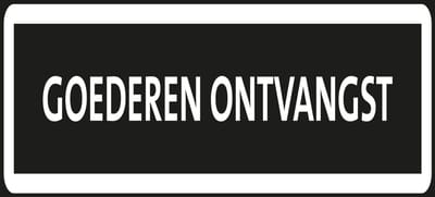 Roken Verboden In Dit Pand Sticker – 15 x 17,96 cm