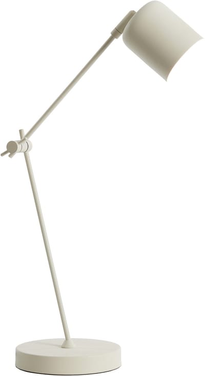 Light & Living Tafellamp Rijeka 51cm - Lichtgrijs