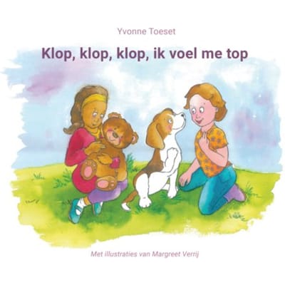 Klop, Klop, Klop, Ik Voel Me Top - Yvonne Toeset