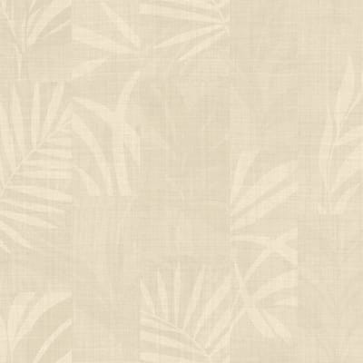 Zambaiti Vinylbehang Z18915 - Trussardi - Botanisch Wit - 70cm x 10.05m