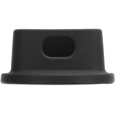 Sportcamera Desktopbasis Siliconen Anti-slip Stabiele Ondersteuning Camerabevestigingsstandaardbasis voor OSMO black
