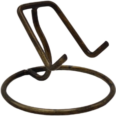 Urnenspecialist® - Urn Standaard - Standaard voor urn - Antiek Goud - 7x7x9cm