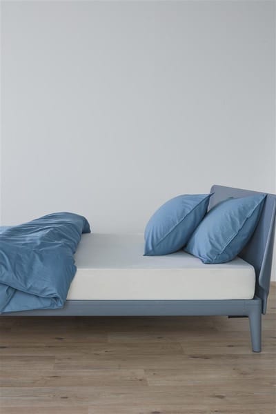 Beddinghouse Jersey - Topper Hoeslaken - 90x200/220 - Gebroken wit